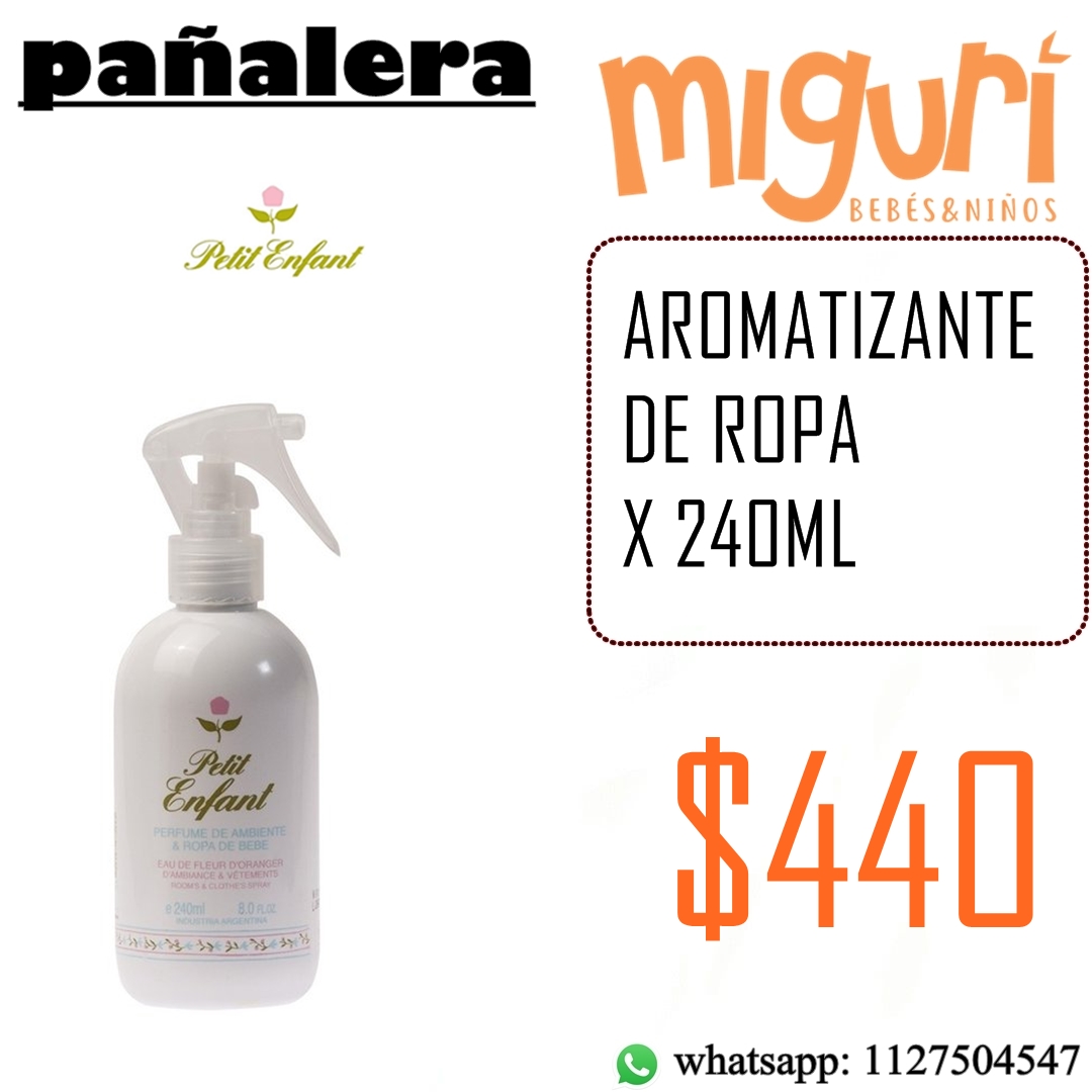 Carta de pañalera Mi Guri en Bernal Oeste, Quilmes — página 91